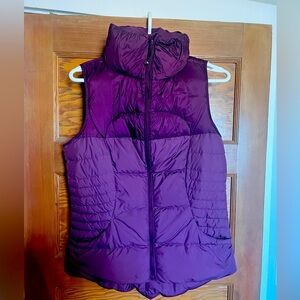 Lululemon fluffin awesome vest